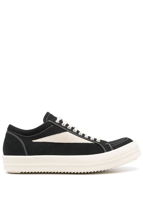 sneakers vintage sneaks uomo nere RICK OWENS DRKSHDW | DU02E7803 DOLVS911